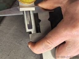 Cnstamp Press brake punch for Trumpf