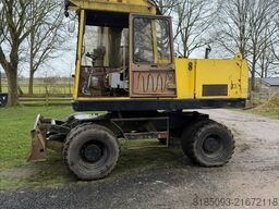 Eder en Hultdins Eder M 825 B en SuperSaw