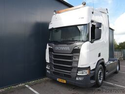 Scania R500 A4x2NB ADR RETARDER