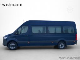 Mercedes-Benz Sprinter 315 CDI Tourer Maxi Klima Sitzh. Kamera Tempomat