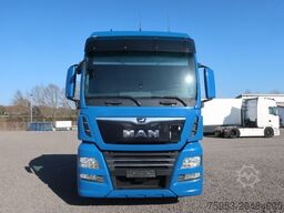 MAN 26.500 FLLC TGX BDF Intarder Lenkachse