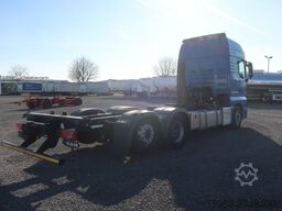 MAN 26.500 FLLC TGX BDF Intarder Lenkachse