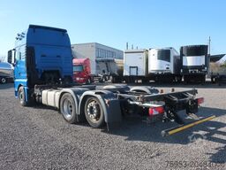 MAN 26.500 FLLC TGX BDF Intarder Lenkachse