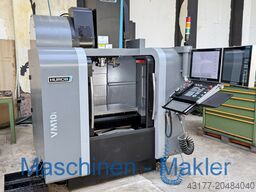 HURCO VMX 10i plus - NUR 139 Spindel h