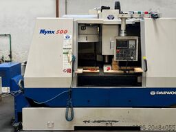 DOOSAN DAEWOO Mynx 500