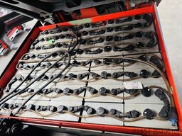 Linde E 30 HL-01/600 Kabine Triplex STVO ZVG