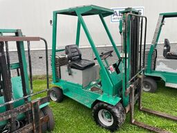 Prins Shifter 1.0 en 1.2 ruwterrein heftrucks vanaf €...