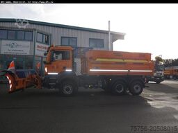MAN TGS 28.480 6X4-4 BL Euro6, Winterdienst, Bordmat