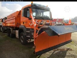 MAN TGS 26.460 6x4-4 BL Winterdienst, Meiller