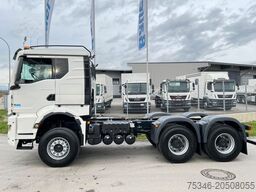 MAN TGS 33.510 BB 6x4 FG/RS 3,30m/59 to./NA/AHK/Neu