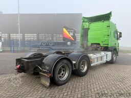 Volvo FM450 6x2 /  Euro 6 / Chassis  / 331.000 KM