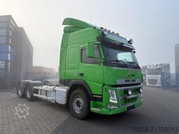 Volvo FM450 6x2 / Euro 6 / Chassis / 331.000 KM