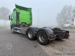 Volvo FM450 6x2 / Euro 6 / Chassis / 331.000 KM