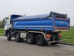 DAF XF 480 ROEMEN 2-side tipper