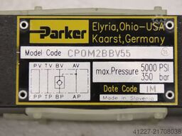 Parker CPOM2BBV55