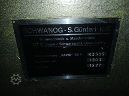 Schwanog Rapid SBM 63 GDS