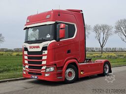 SCANIA S540 NB,full options