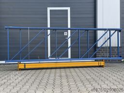 Jungheinrich Delta Palettenregalanlage Palettenregal Regal