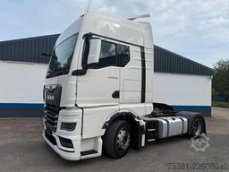 MAN TGX 18.510 XXL/4x2LLS -2xTank,Retarder,VDO-GE2V2