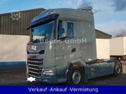 DAF XG FT 530- Kipphydraulik-Retarder-2-Tanks