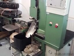 -ELECTRIC SWITCHES AND PLUGS PRODU ELECTRIC SWITCH AND PLUGS PRODUCTION