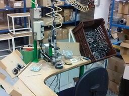 -ELECTRIC SWITCHES AND PLUGS PRODU ELECTRIC SWITCH AND PLUGS PRODUCTION
