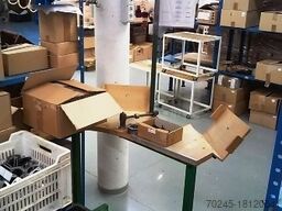 -ELECTRIC SWITCHES AND PLUGS PRODU ELECTRIC SWITCH AND PLUGS PRODUCTION