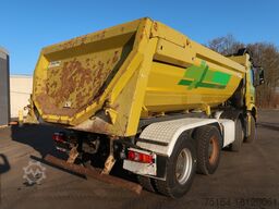 Mercedes-Benz 3251 K 8x4 Wechselsystem