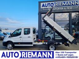 Ford Transit 350 Doka 3 Seitenkipper L4 Trend KAMERA