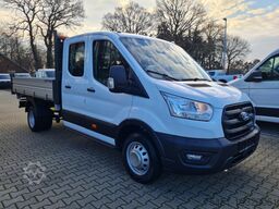 Ford Transit 350 Doka 3 Seitenkipper L4 Trend KAMERA