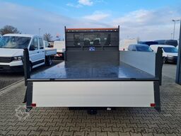 Ford Transit 350 Doka 3 Seitenkipper L4 Trend KAMERA