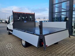 Ford Transit 350 Doka 3 Seitenkipper L4 Trend KAMERA