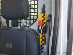 Ford Transit 350 Doka 3 Seitenkipper L4 Trend KAMERA