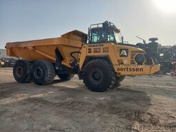 Komatsu HM400-3R (4 pcs available in Abu Dhabi)