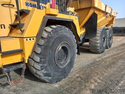 Komatsu HM400-3R (4 pcs available in Abu Dhabi)