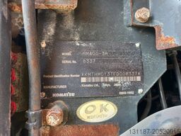 Komatsu HM400-3R (4 pcs available in Abu Dhabi)