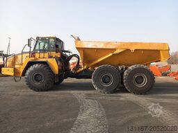 Komatsu HM400-3R (4pcs available in Abu Dhabi)