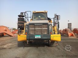 Komatsu HM400-3R (4pcs available in Abu Dhabi)