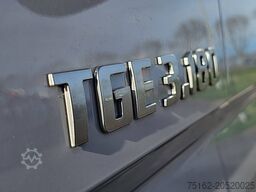 MAN TGE 3.180 Bakwagen Laadklep!