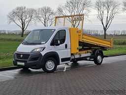 FIAT DUCATO 2.3 Kipper Kist Euro6 AC