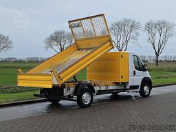 FIAT DUCATO 2.3 Kipper Kist Euro6 AC