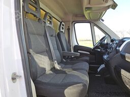 FIAT DUCATO 2.3 Kipper Kist Euro6 AC