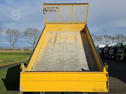 FIAT DUCATO 2.3 Kipper Kist Euro6 AC