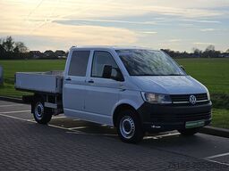 VOLKSWAGEN TRANSPORTER 2.0 TDI EXPORTPRIJS 12500!