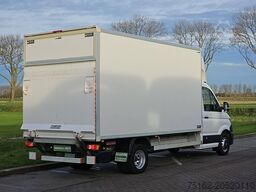 VOLKSWAGEN CRAFTER 50 2.0 Bakwagen Laadklep!