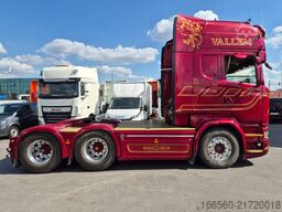 Scania R580 V8 6 X 4