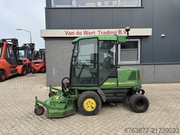 JOHN-DEERE 1515 Grasmaaier Yanmar Diesel 4x4 Park maaier / Airco 2008