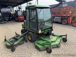 JOHN-DEERE 1515 Grasmaaier Yanmar Diesel 4x4 Park maaier / Airco 2008