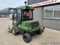 JOHN-DEERE 1515 Grasmaaier Yanmar Diesel 4x4 Park maaier / Airco 2008