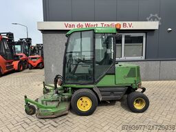 JOHN-DEERE 1515 Grasmaaier yanmar Diesel 4x4 Park maaier 2008